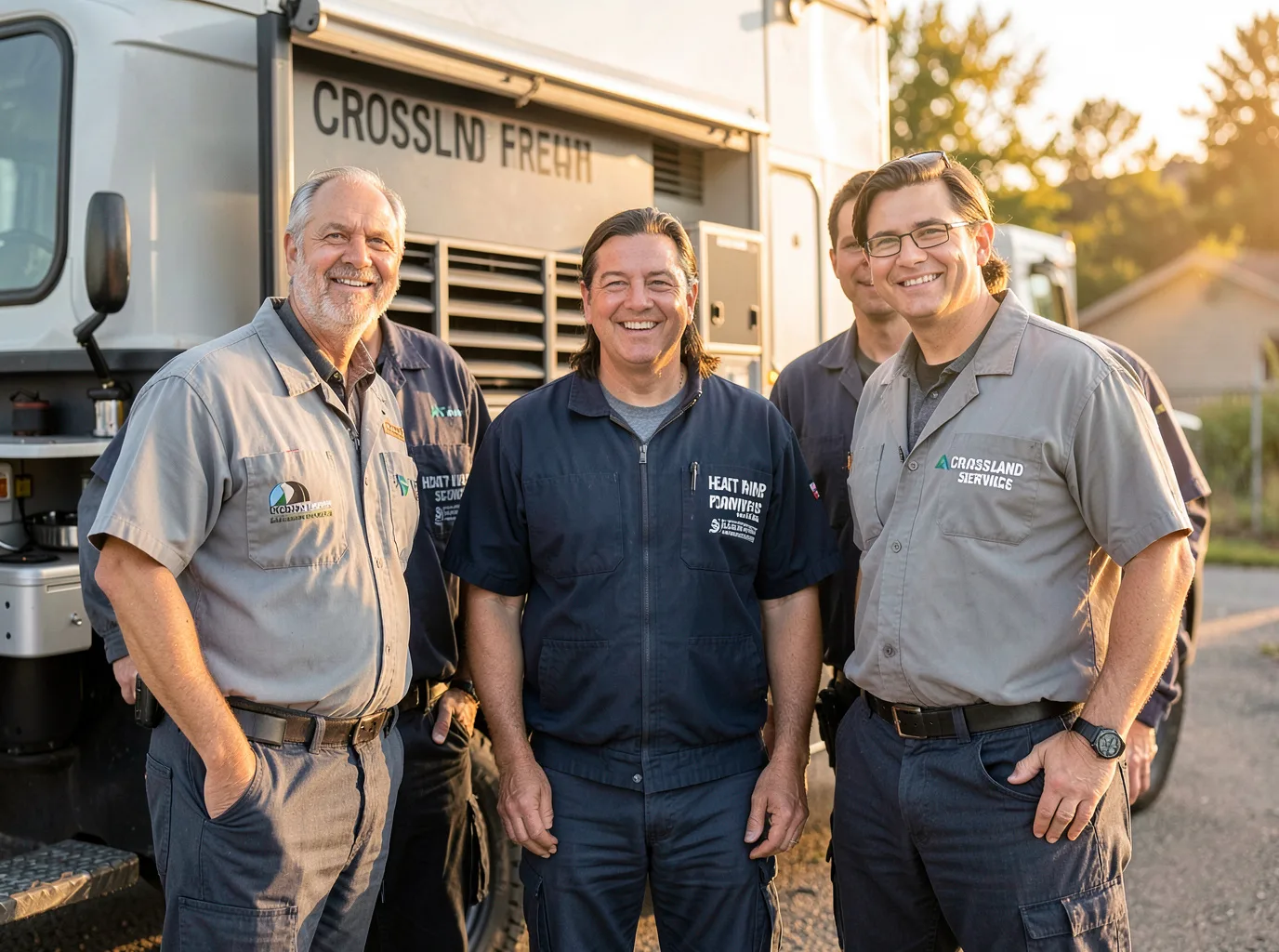 Heat Pump Installation company in Redford, TX