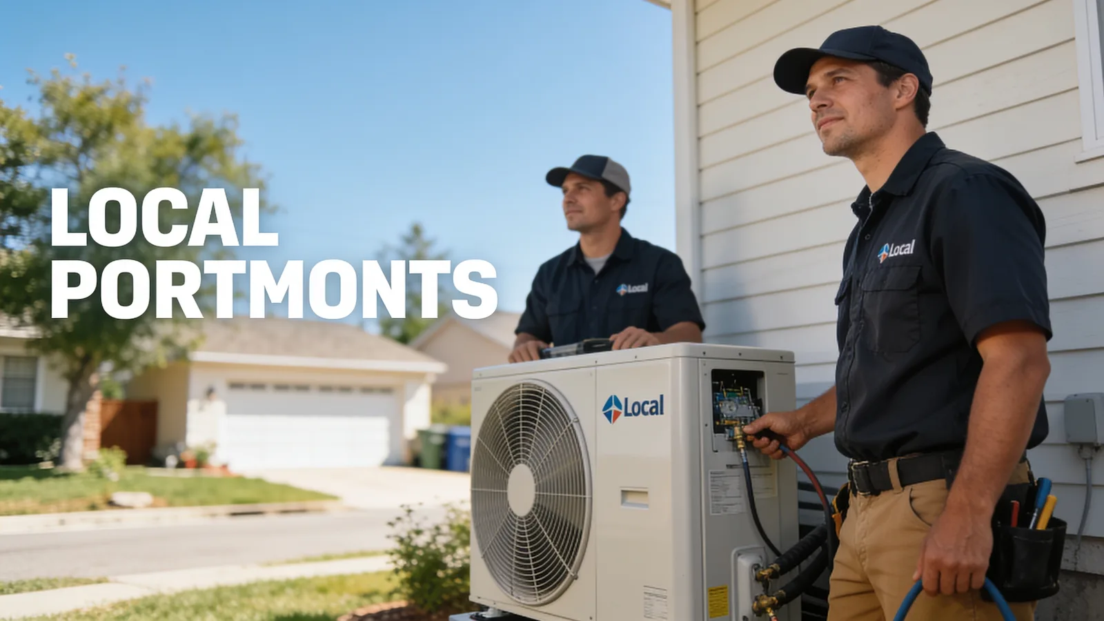 Heat Pump Installation in Redford, TX near me